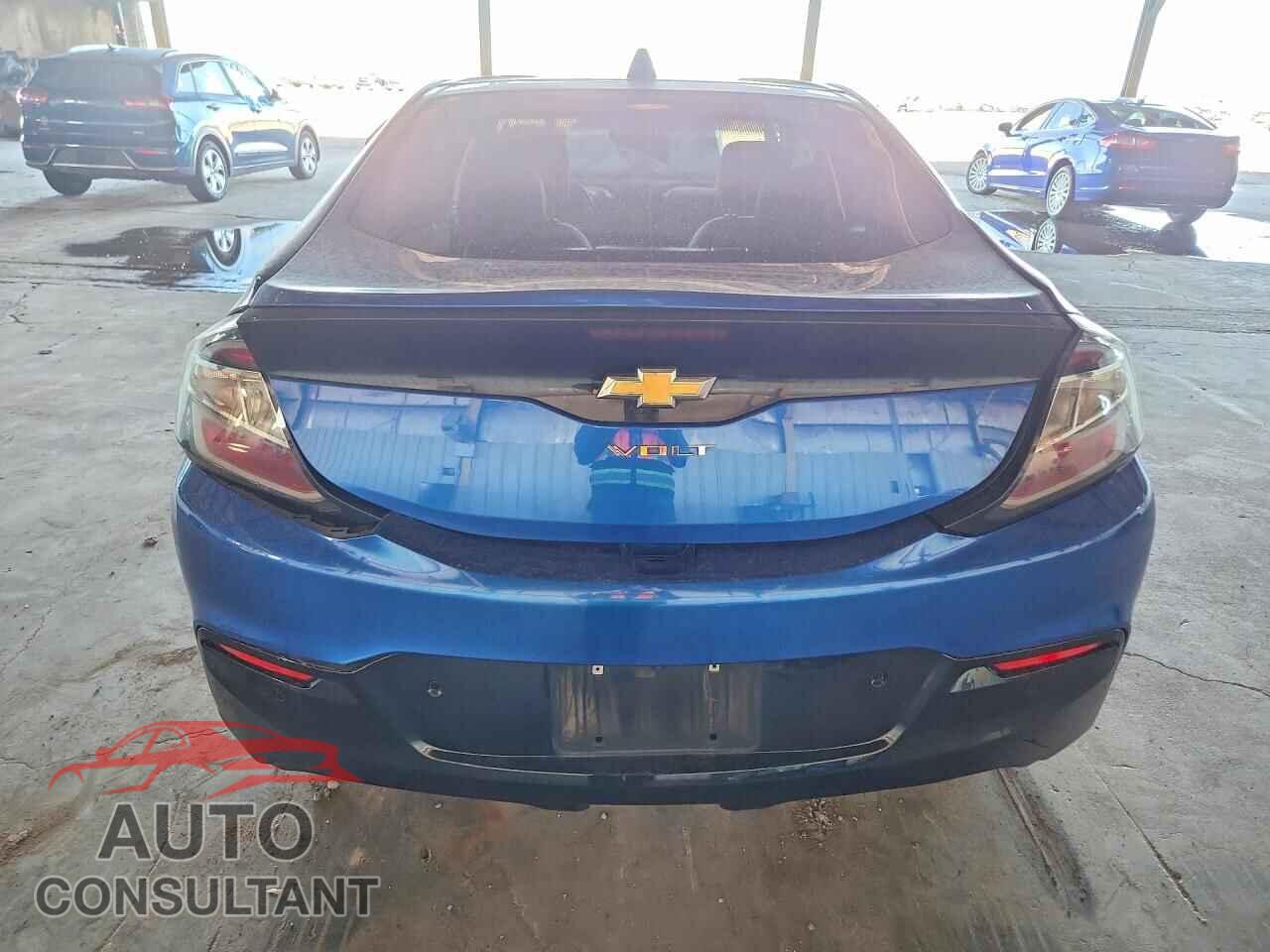 CHEVROLET VOLT 2018 - 1G1RD6S52JU149682