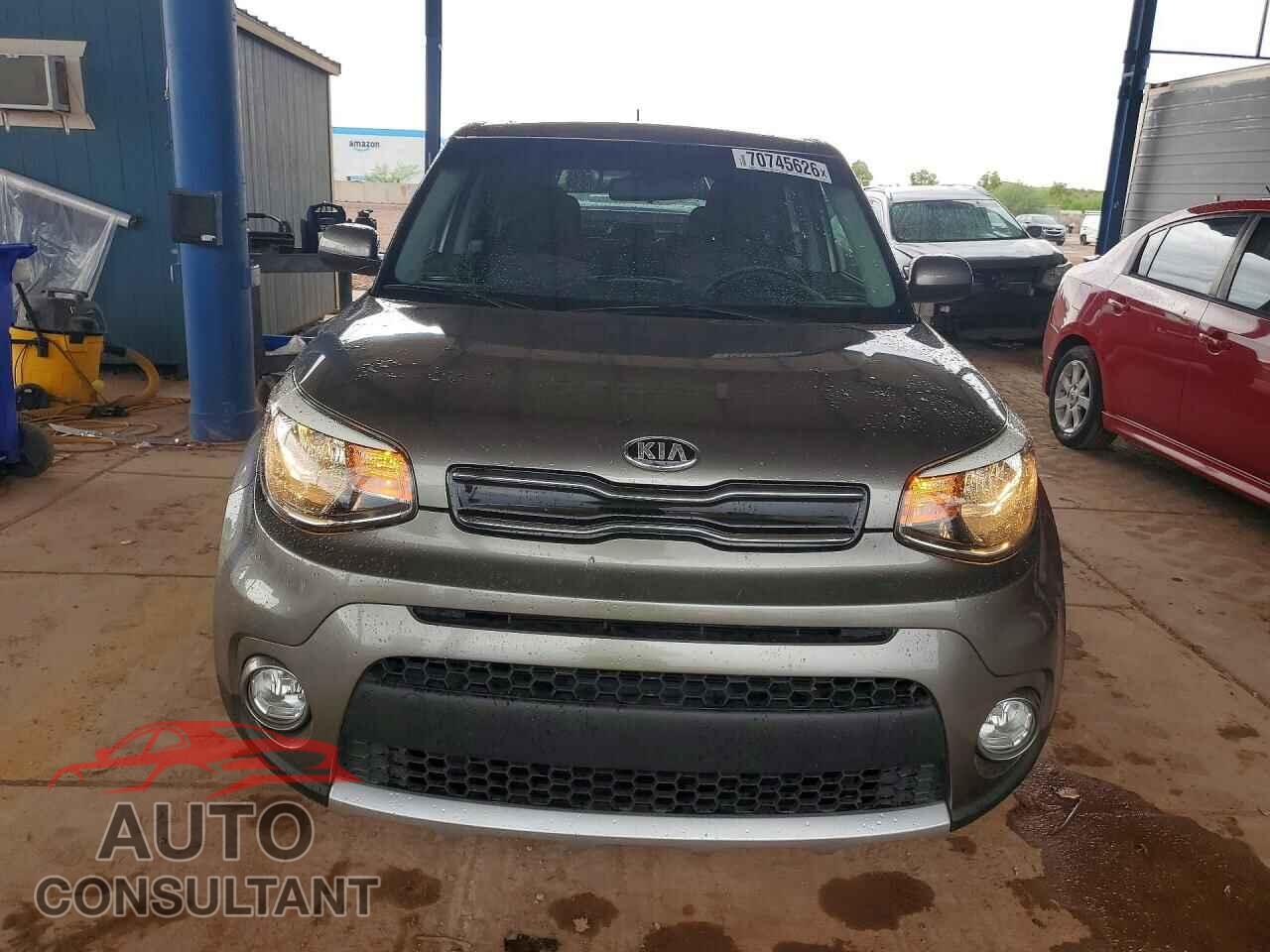 KIA SOUL 2018 - KNDJP3A53J7555352