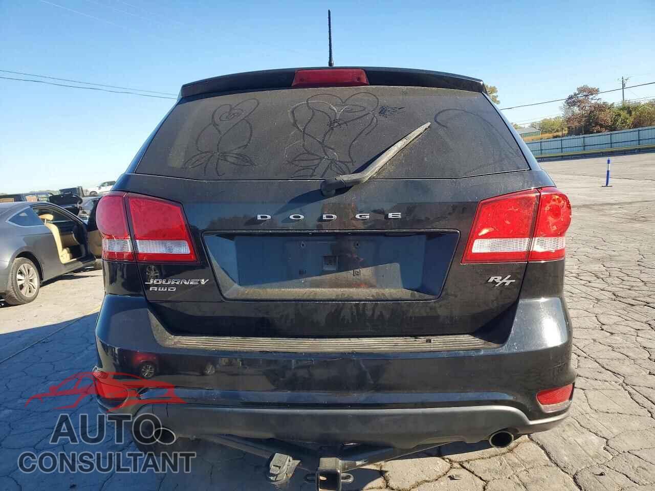 DODGE JOURNEY 2015 - 3C4PDDEG5FT646436