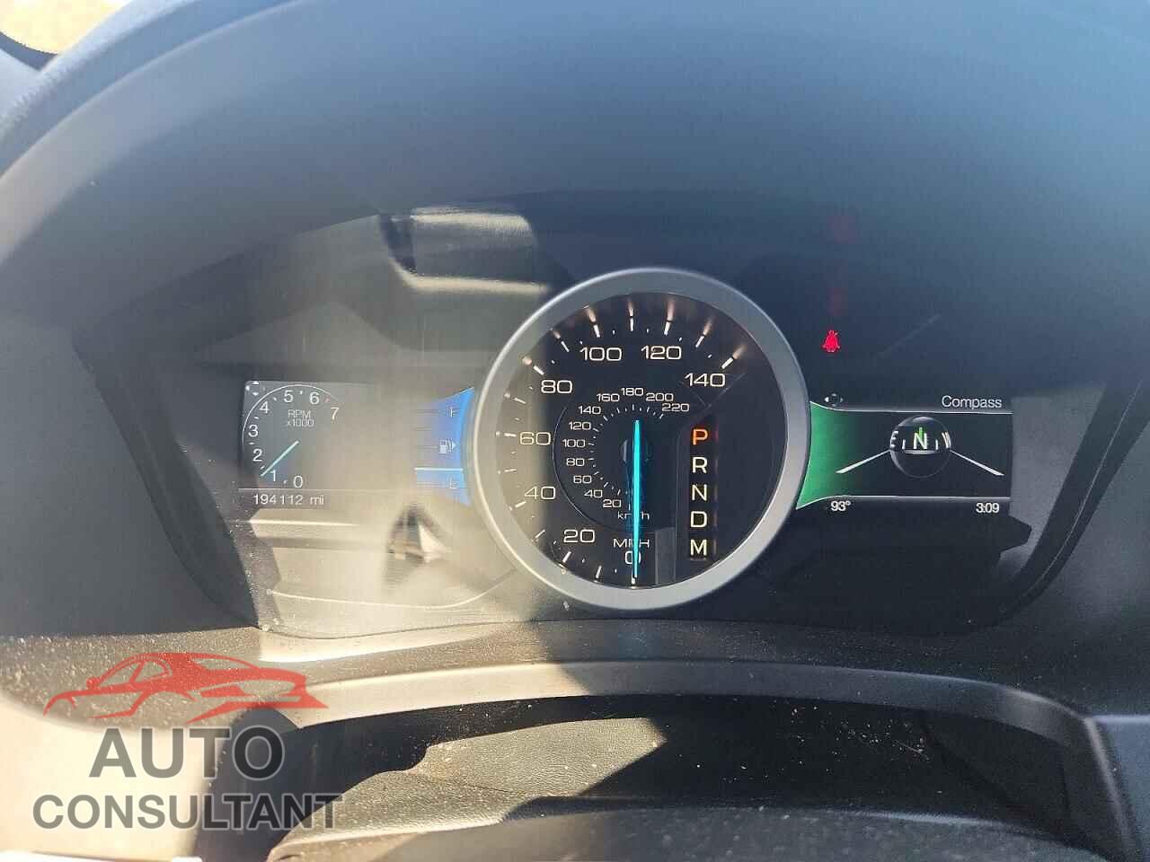 FORD EXPLORER 2015 - 1FM5K7F89FGA34925