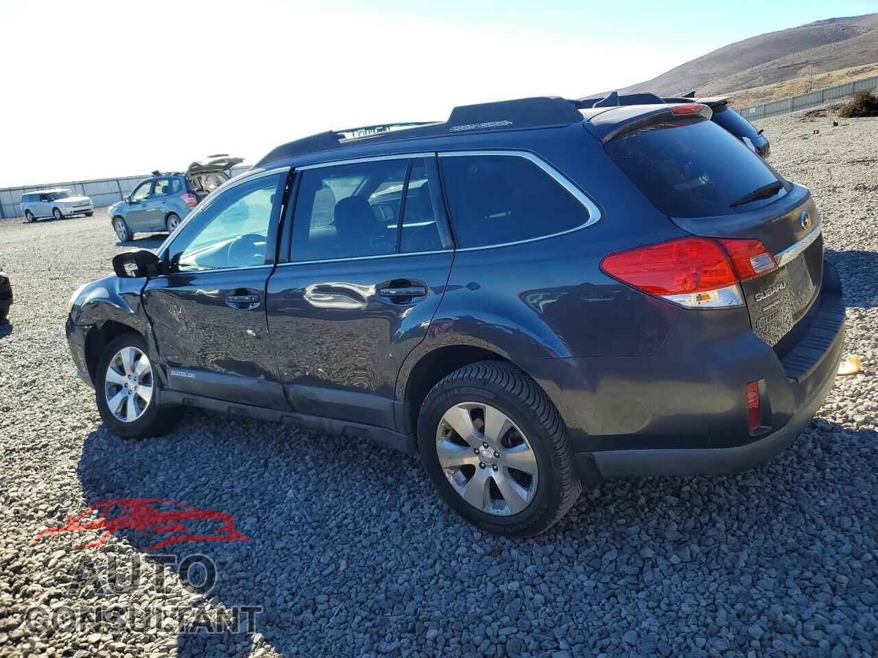 SUBARU OUTBACK 2011 - 4S4BRDLC3B2388100