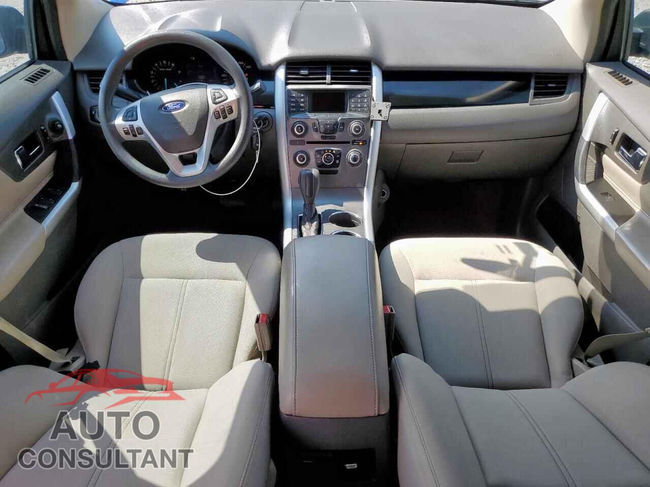 FORD EDGE 2013 - 2FMDK3GC5DBB10975