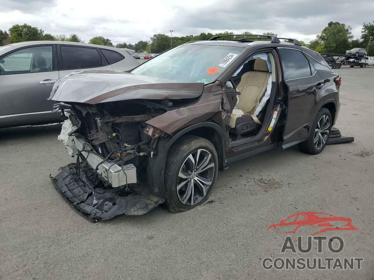 LEXUS RX350 2016 - 2T2BZMCA5GC044341