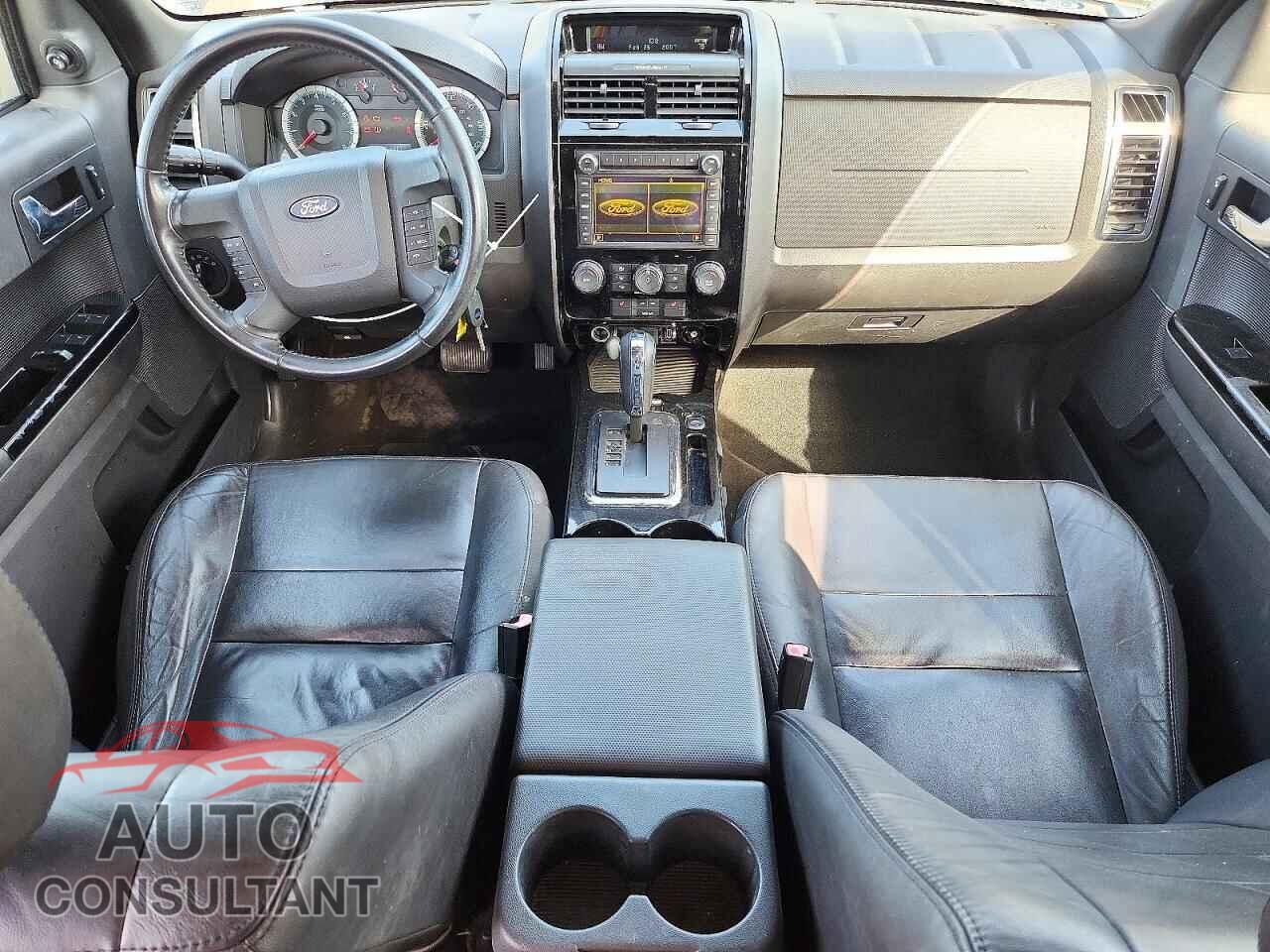 FORD ESCAPE 2010 - 1FMCU9EG7AKB34789