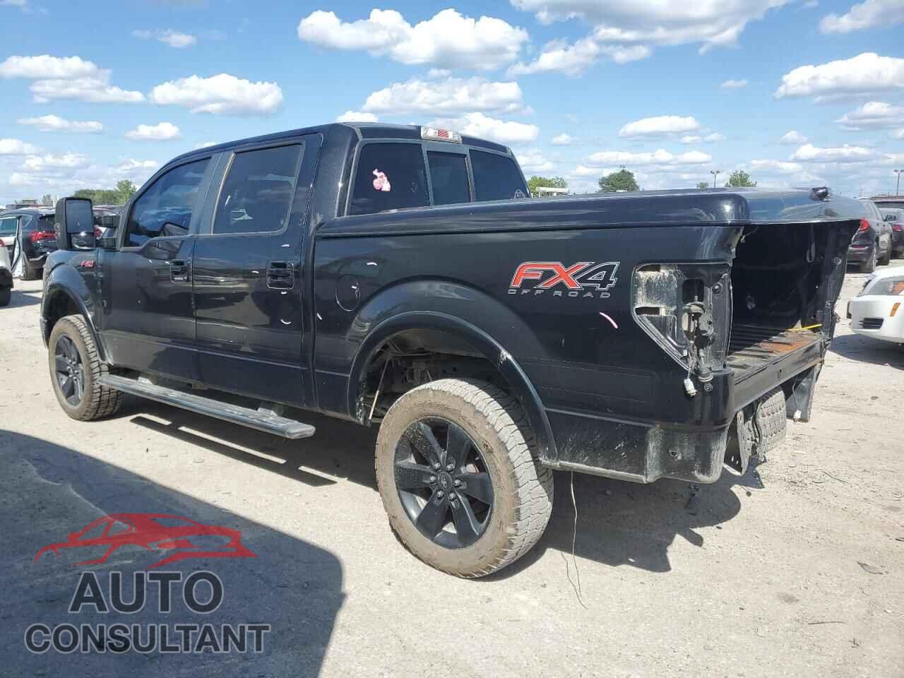 FORD F-150 2013 - 1FTFW1EF5DFD98904