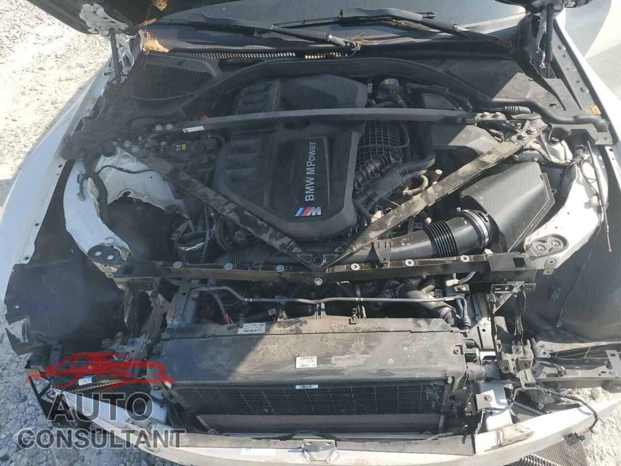 BMW M4 2022 - WBS43AZ01NCK23924