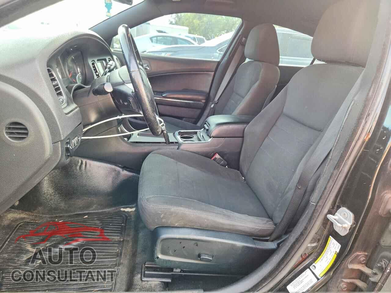 DODGE CHARGER 2012 - 2C3CDXATXCH263944
