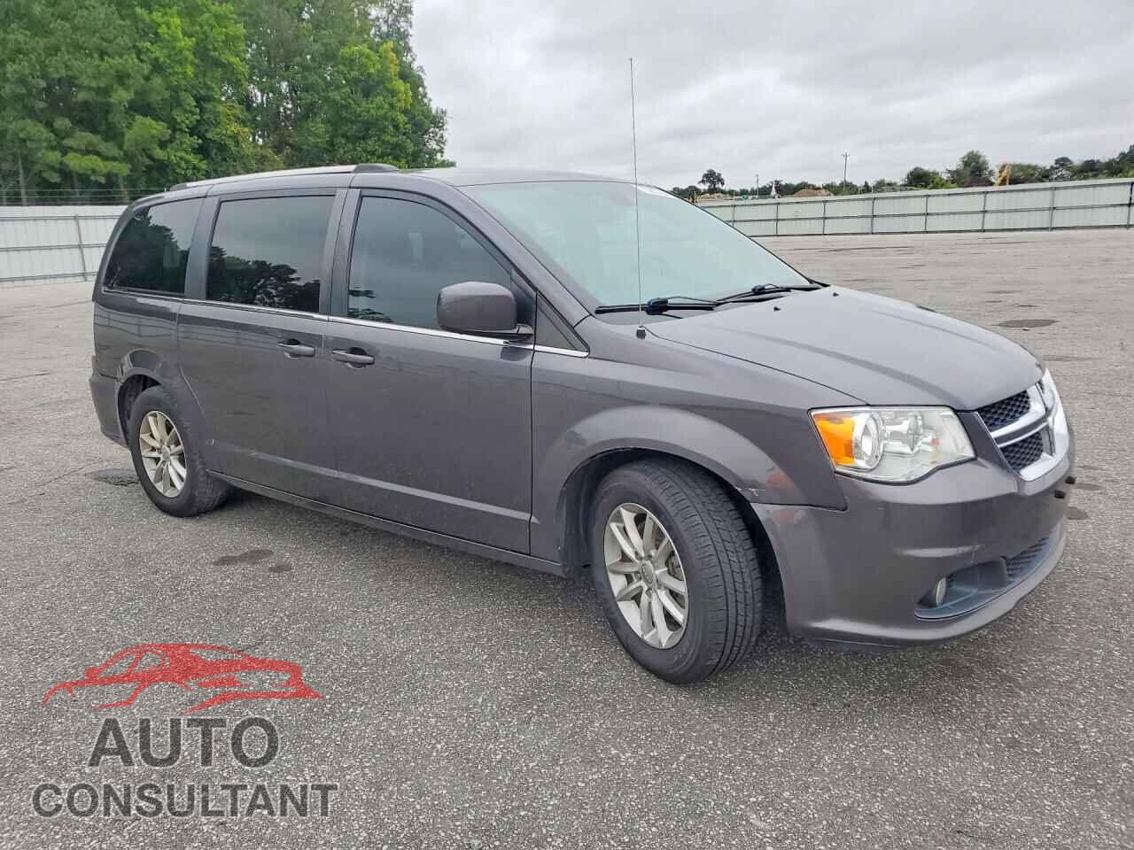 DODGE CARAVAN 2019 - 2C4RDGCGXKR774939