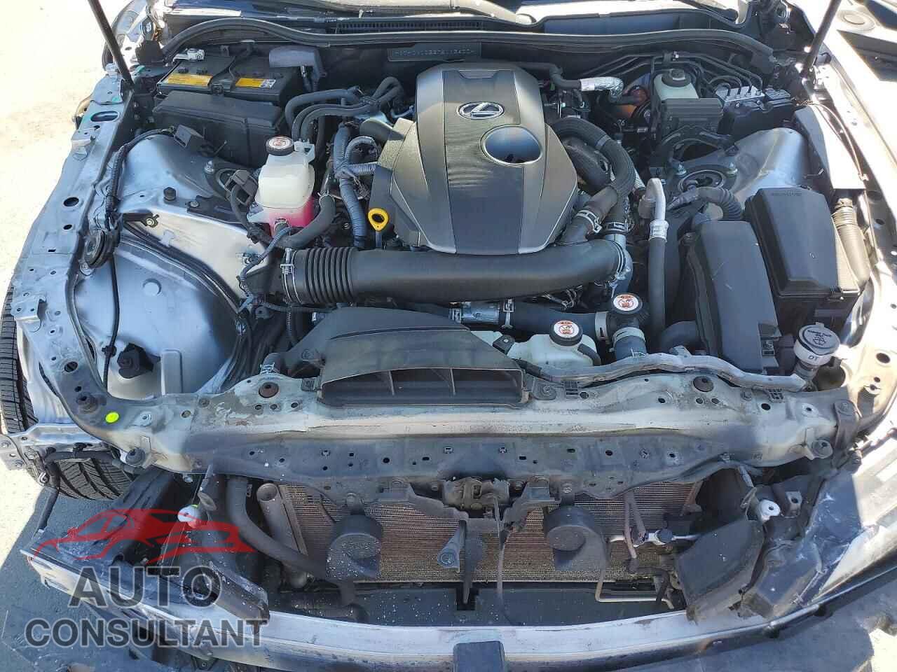 LEXUS IS 2021 - JTHCA1D22M5113600