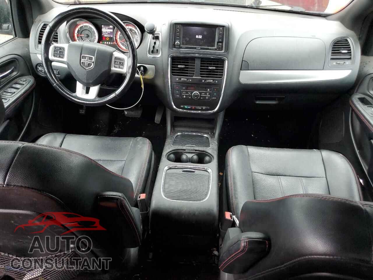DODGE CARAVAN 2019 - 2C4RDGEG9KR693766