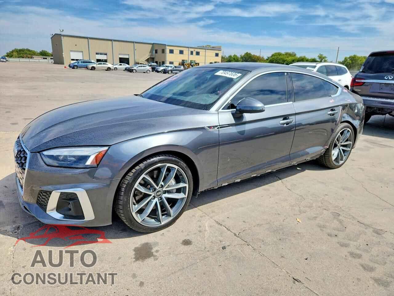 AUDI A5 2024 - WAUFACF56RA003520