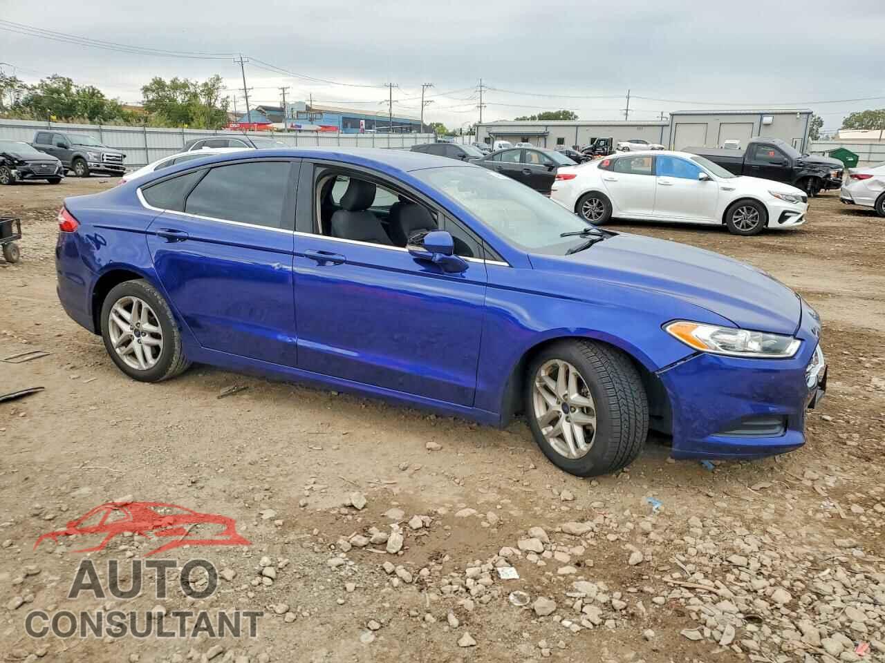 FORD FUSION 2016 - 3FA6P0H71GR186560