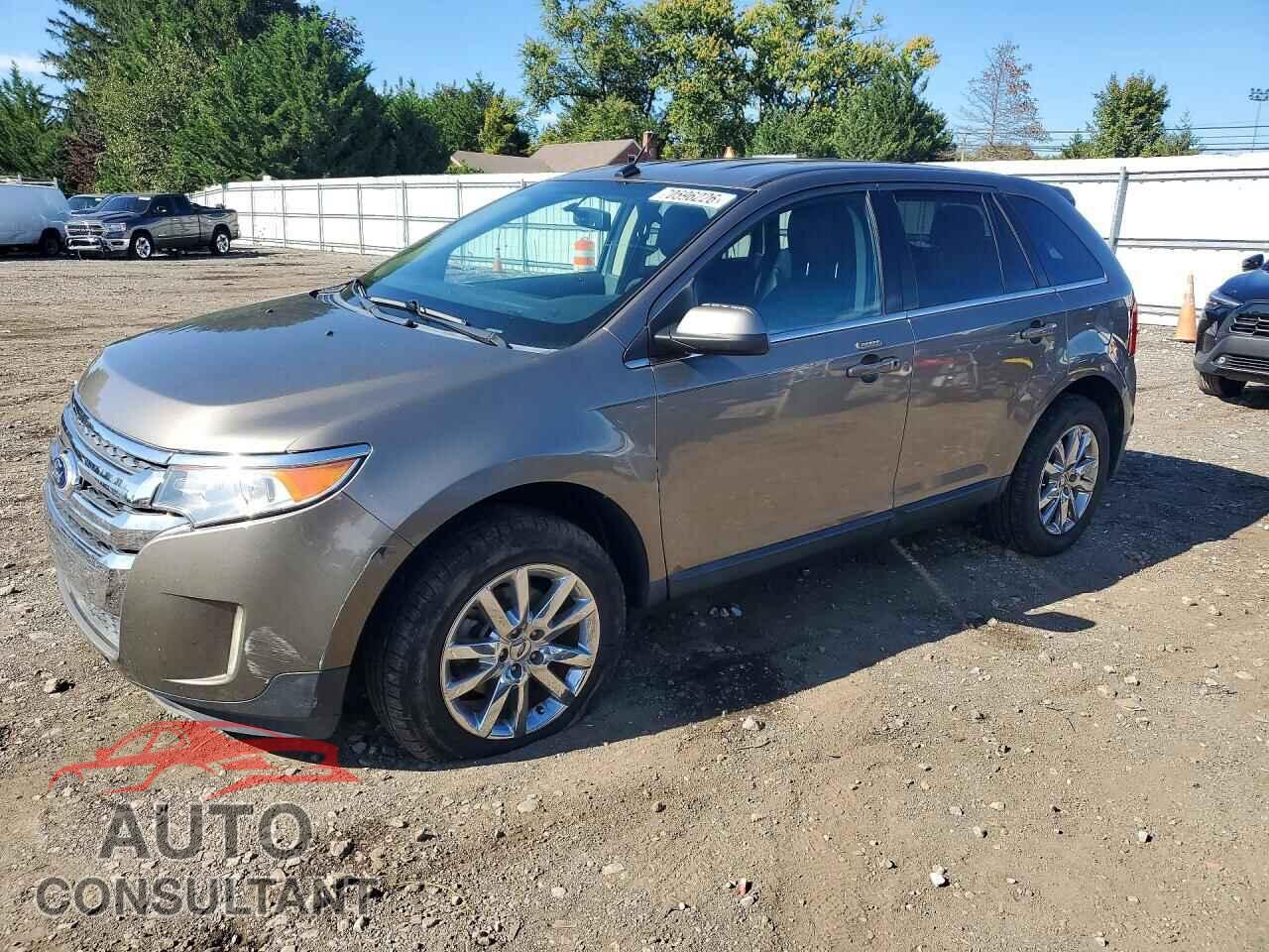 FORD EDGE 2014 - 2FMDK4KC2EBA86049