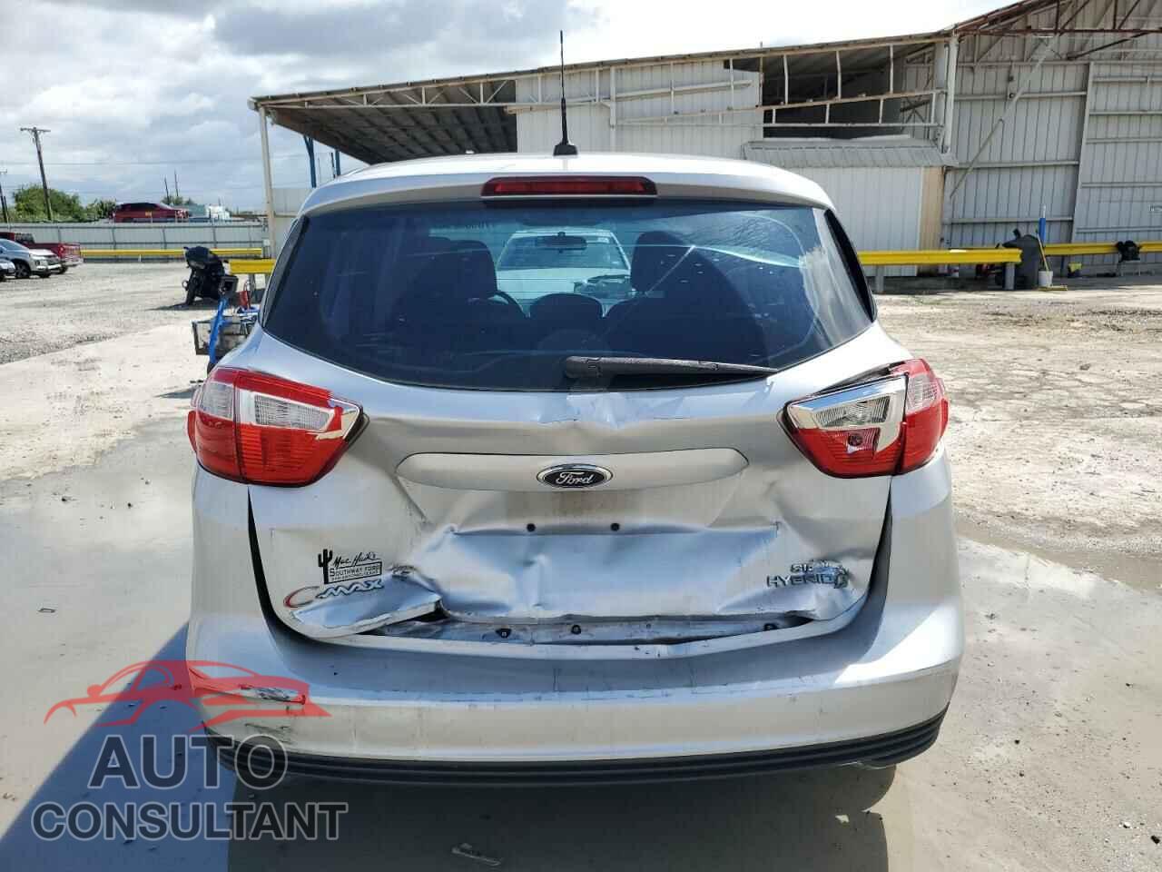 FORD CMAX 2016 - 1FADP5AU6GL100615