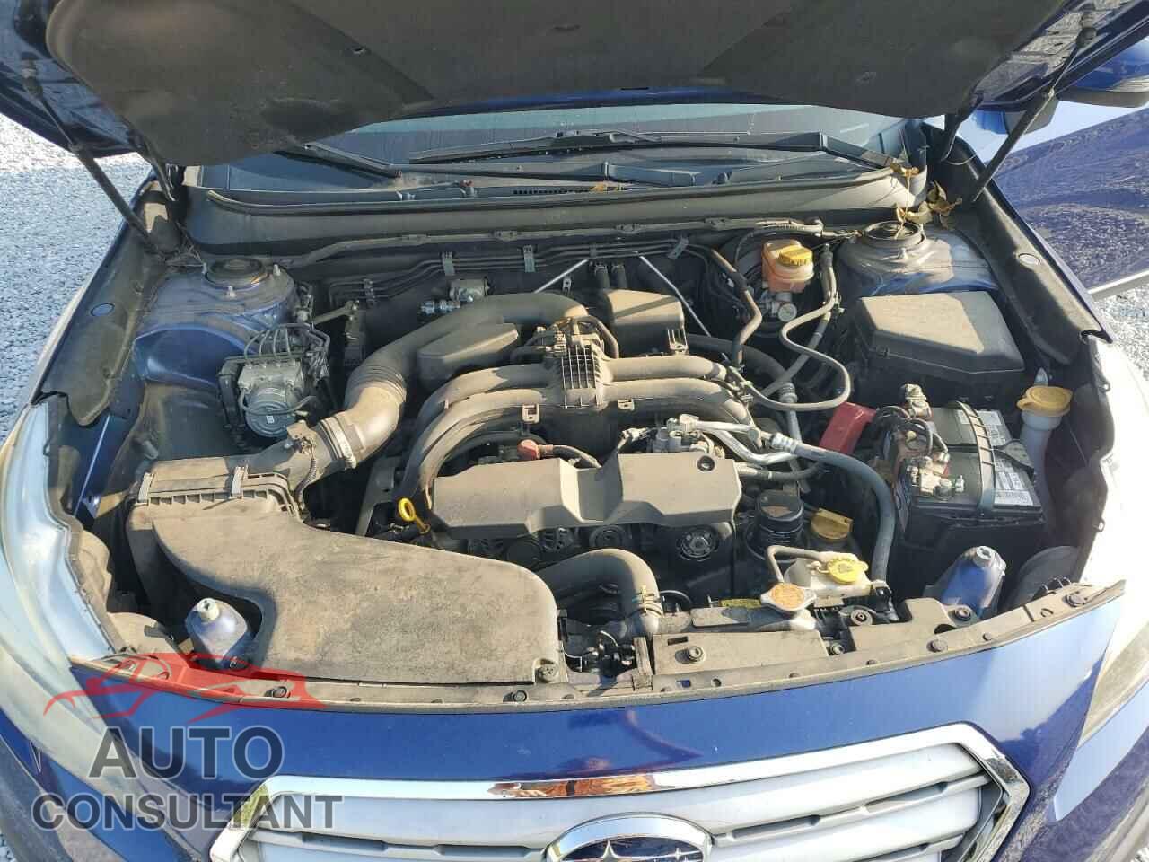 SUBARU OUTBACK 2016 - 4S4BSBFC2G3322658