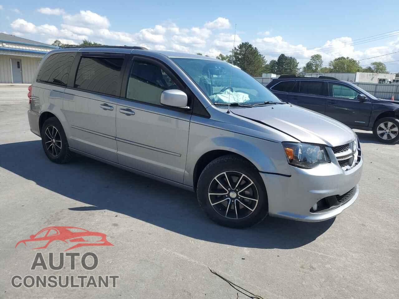 DODGE CARAVAN 2017 - 2C4RDGEG4HR842559