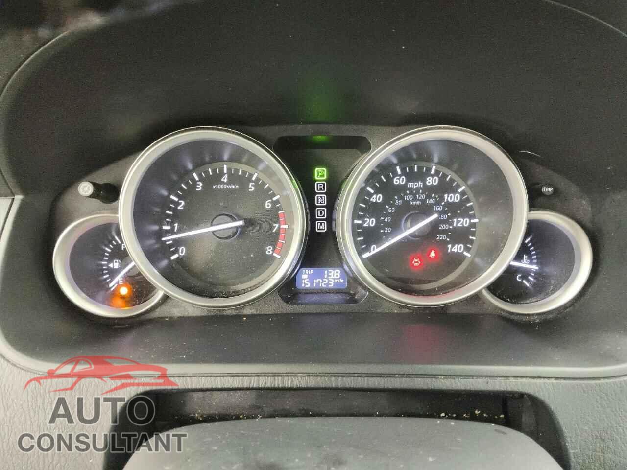 MAZDA CX-9 2014 - JM3TB3BA4E0429901