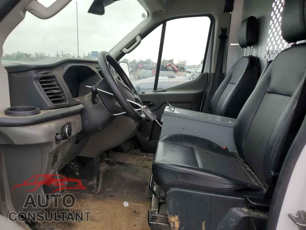 FORD TRANSIT 2023 - 1FTBR1C88PKB21007