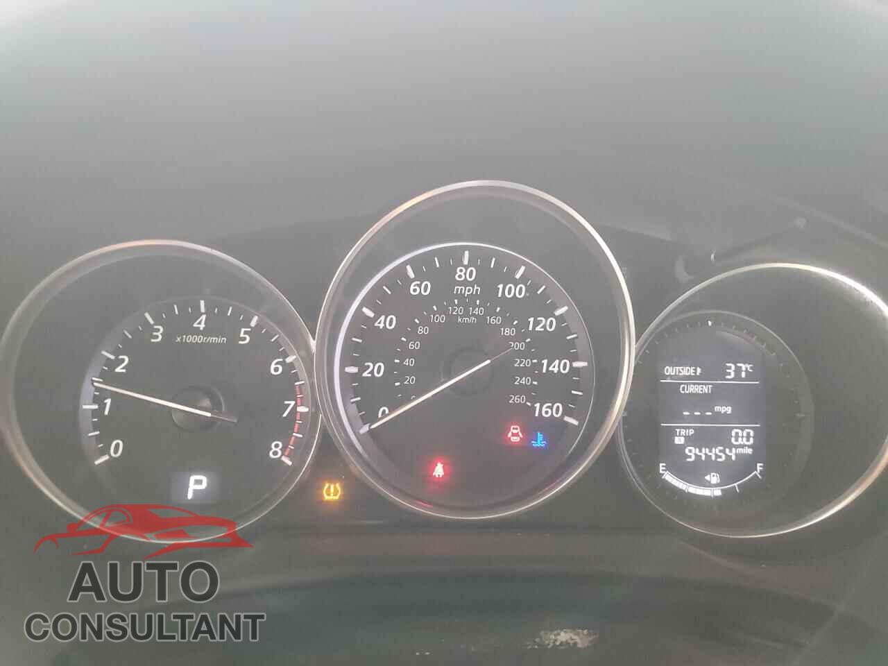 MAZDA CX-5 2014 - JM3KE2BE9E0400863