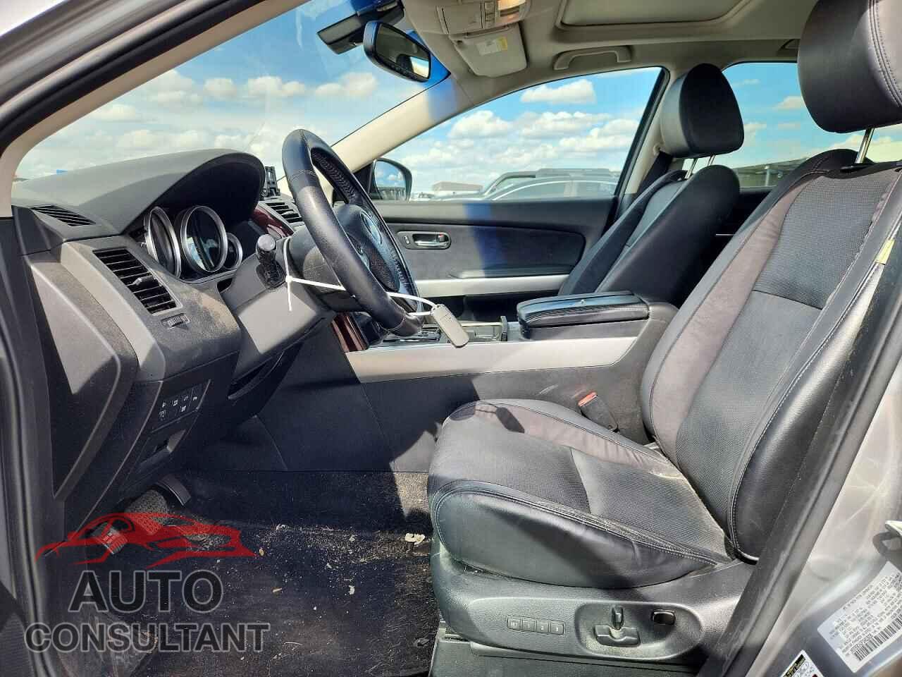 MAZDA CX-9 2015 - JM3TB3DA2F0453936