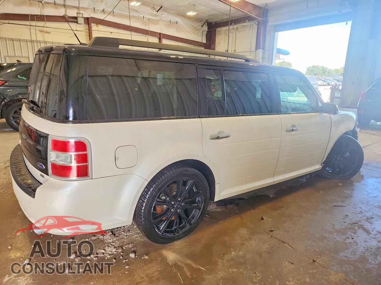 FORD FLEX 2017 - 2FMHK6C82HBA11136