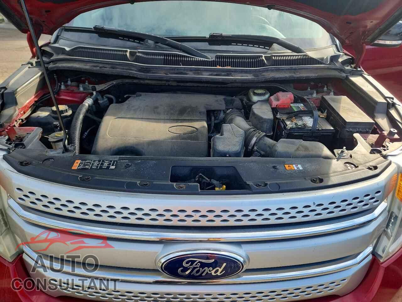 FORD EXPLORER 2015 - 1FM5K8D84FGA89338