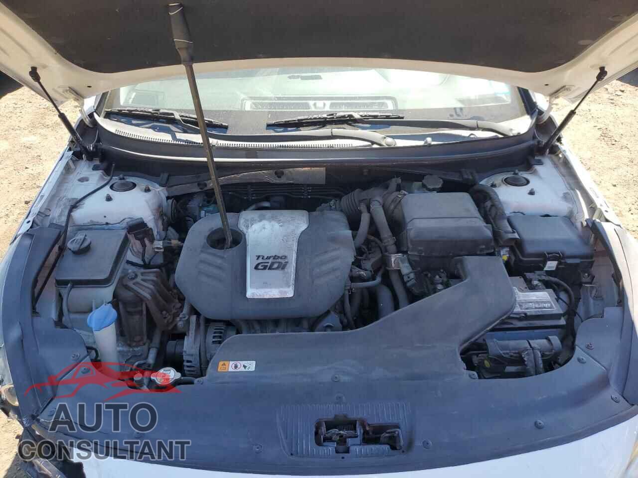 HYUNDAI SONATA 2015 - 5NPE24AA8FH136399