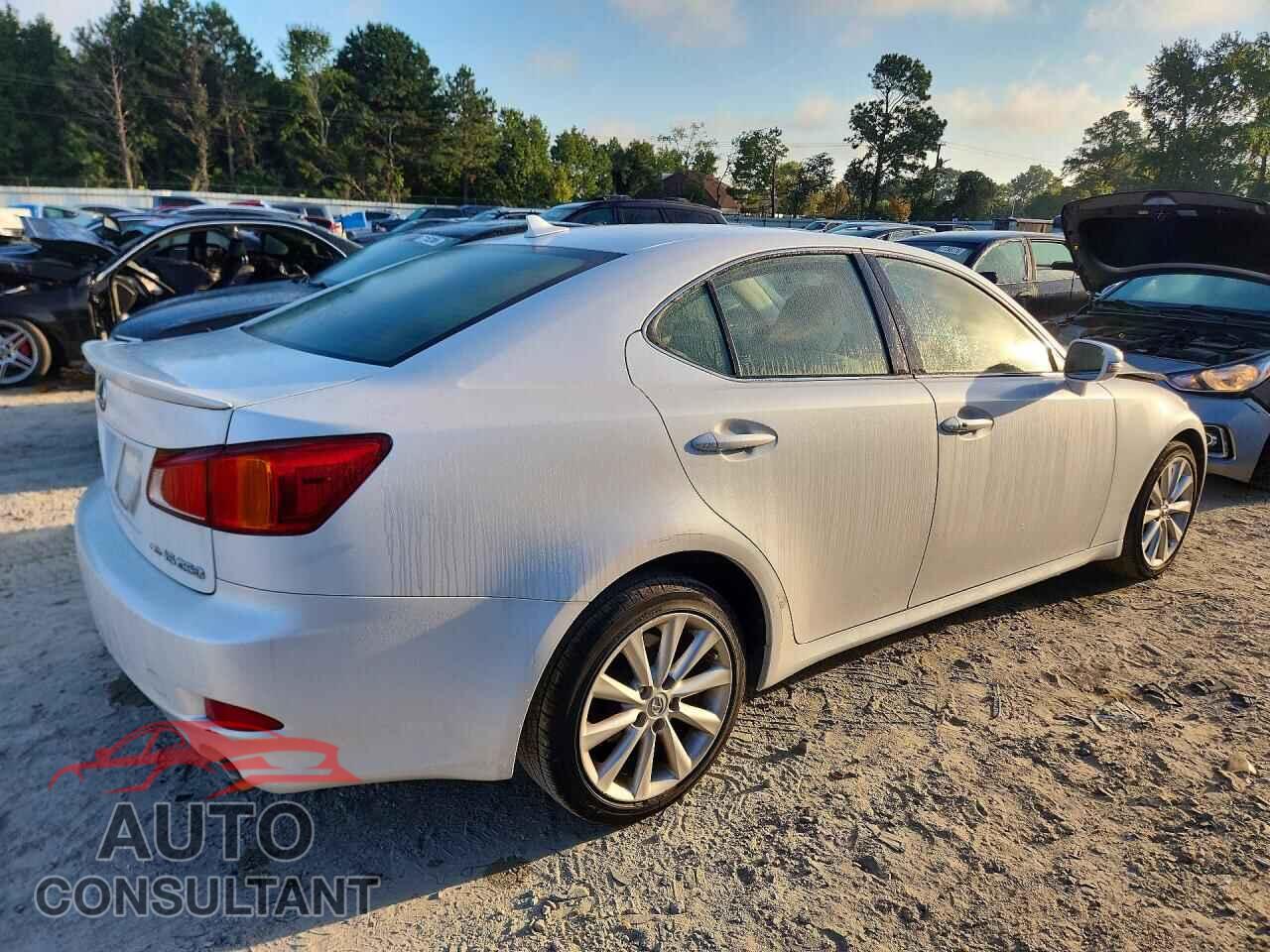 LEXUS IS 2009 - JTHCK262095033378