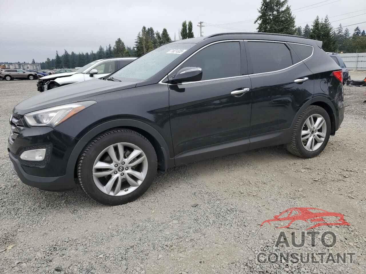 HYUNDAI SANTA FE 2014 - 5XYZUDLA4EG197232