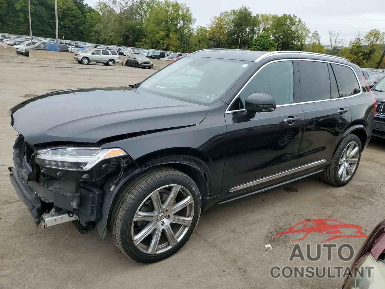 VOLVO XC90 2019 - YV4A22PL9K1456311