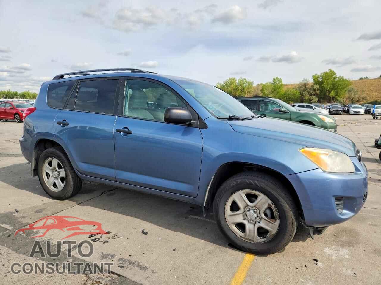 TOYOTA RAV4 2011 - 2T3BF4DV7BW084238
