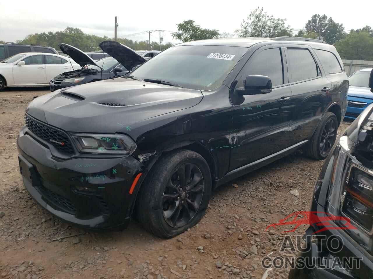 DODGE DURANGO 2021 - 1C4RDJDG2MC765076