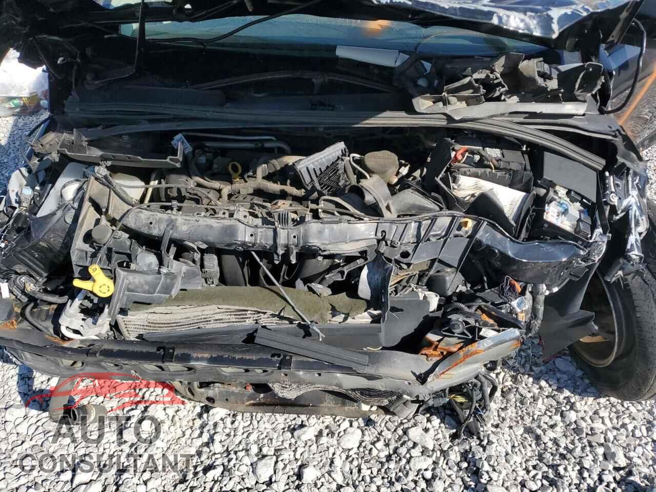FORD FOCUS 2016 - 1FADP3F21GL281120