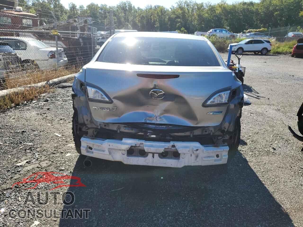 MAZDA 3 2013 - JM1BL1WP9D1731486