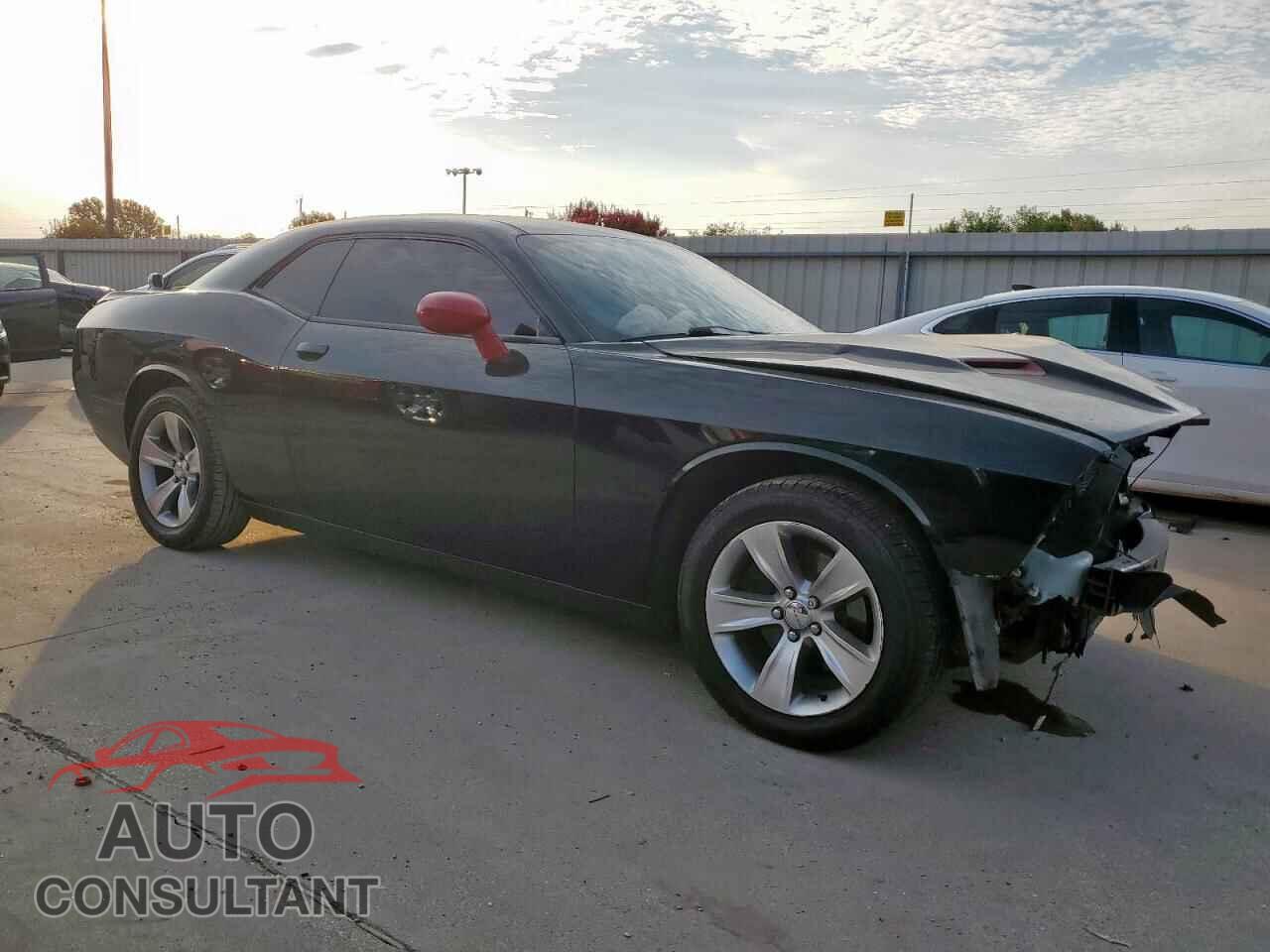 DODGE CHALLENGER 2019 - 2C3CDZAG5KH525933