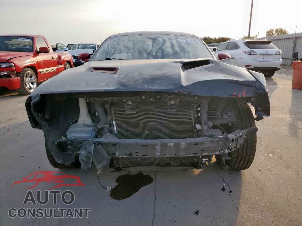 DODGE CHALLENGER 2019 - 2C3CDZAG5KH525933