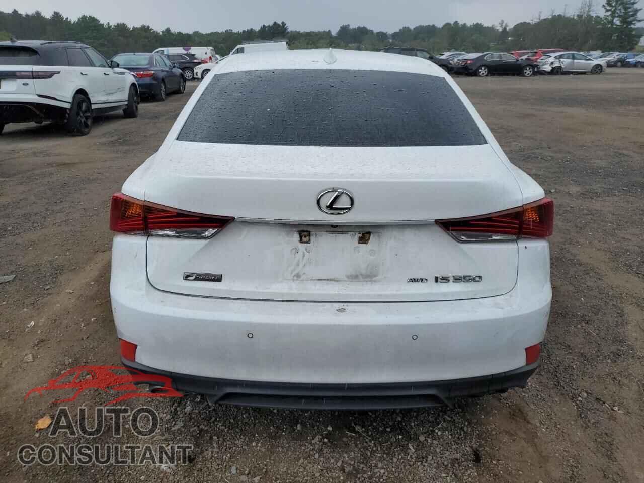 LEXUS IS 2018 - JTHCZ1D24J5016113