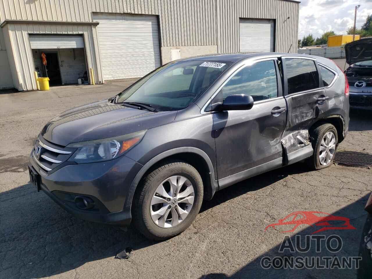 HONDA CRV 2013 - 2HKRM4H59DH671971