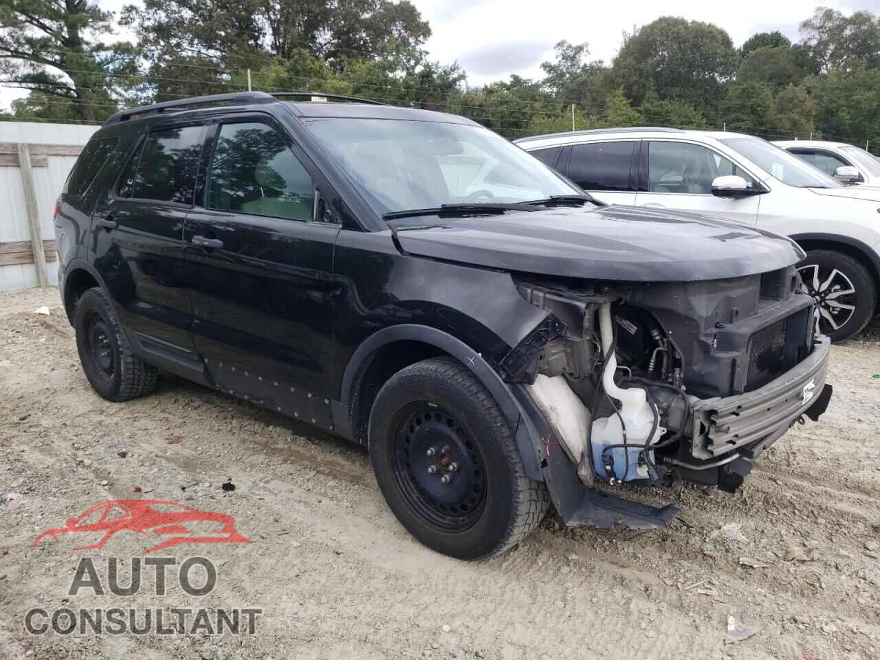 FORD EXPLORER 2014 - 1FM5K8B87EGA91893