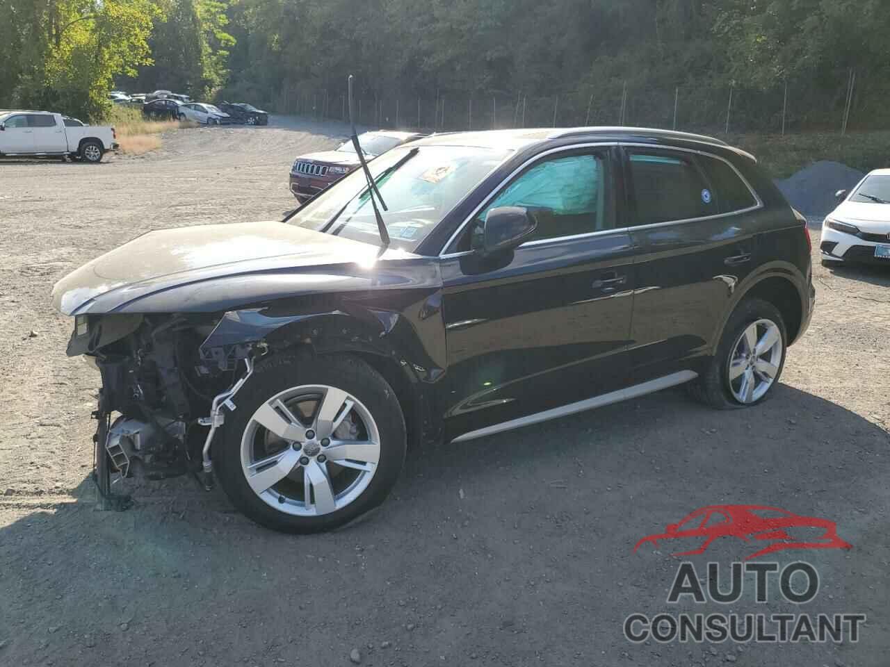 AUDI Q5 2019 - WA1BNAFY7K2054913