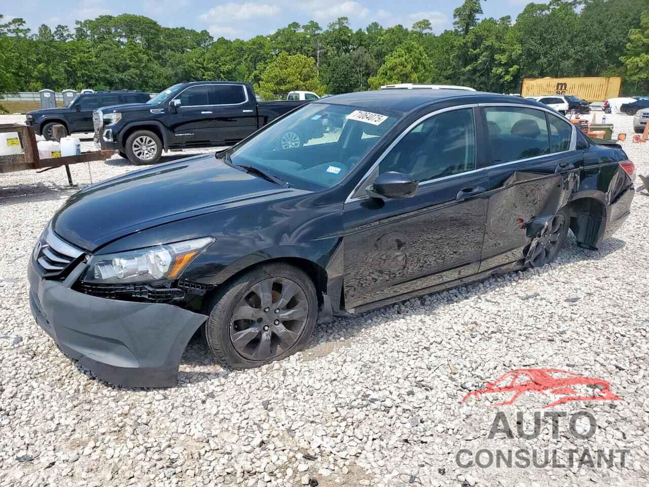 HONDA ACCORD 2011 - 1HGCP2F62BA056908