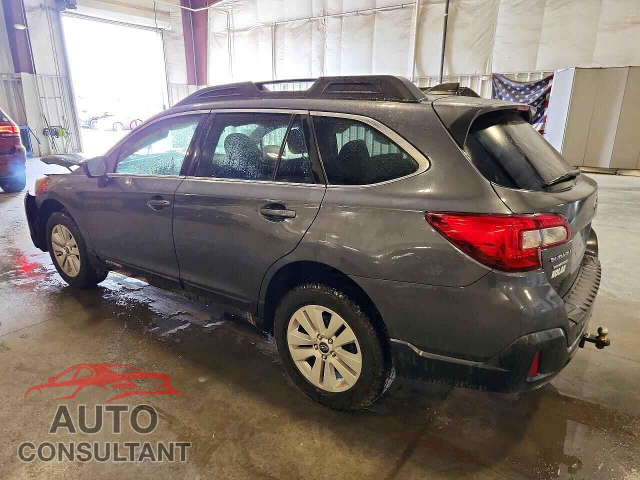 SUBARU OUTBACK 2018 - 4S4BSACC3J3322609