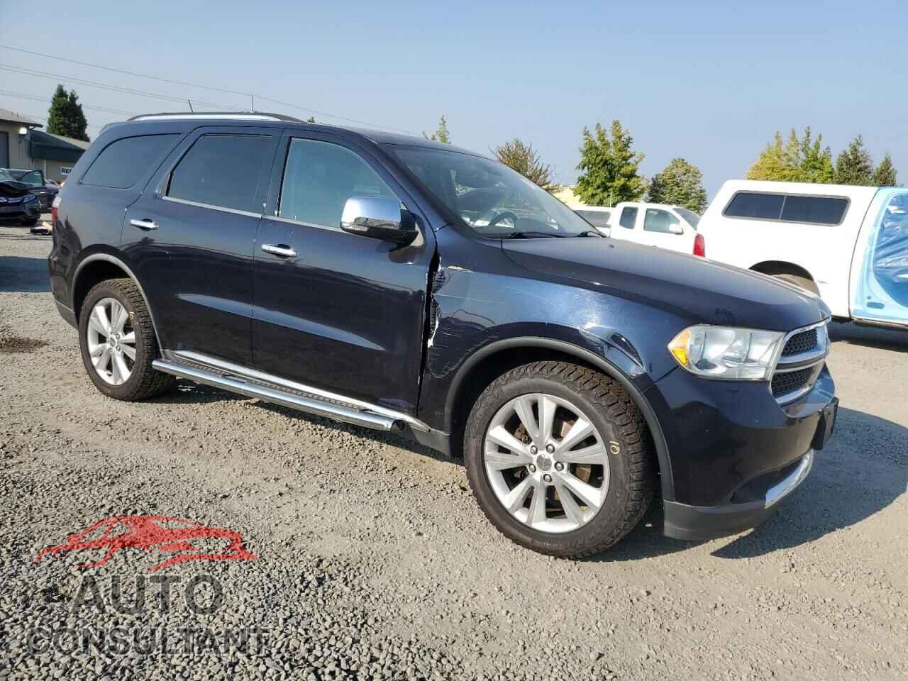 DODGE DURANGO 2011 - 1D4RE4GG2BC653971