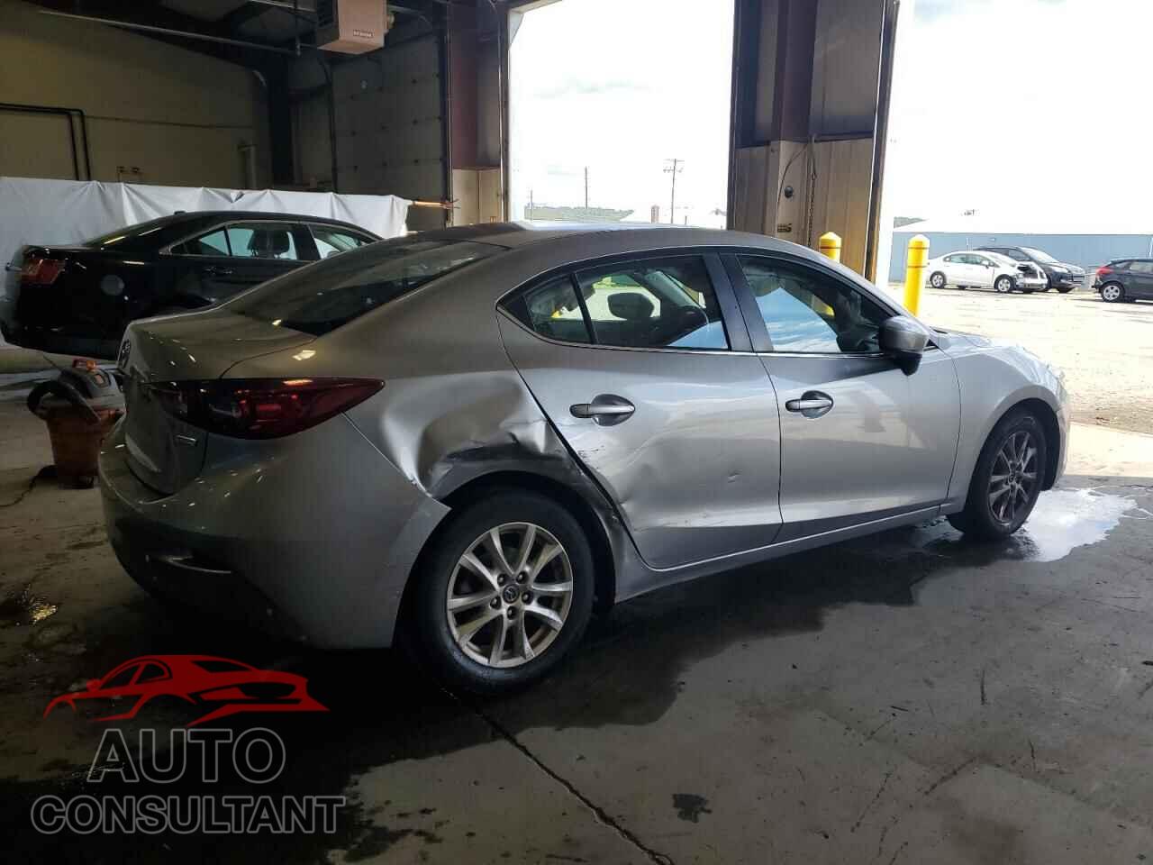 MAZDA 3 2016 - 3MZBM1U76GM300088