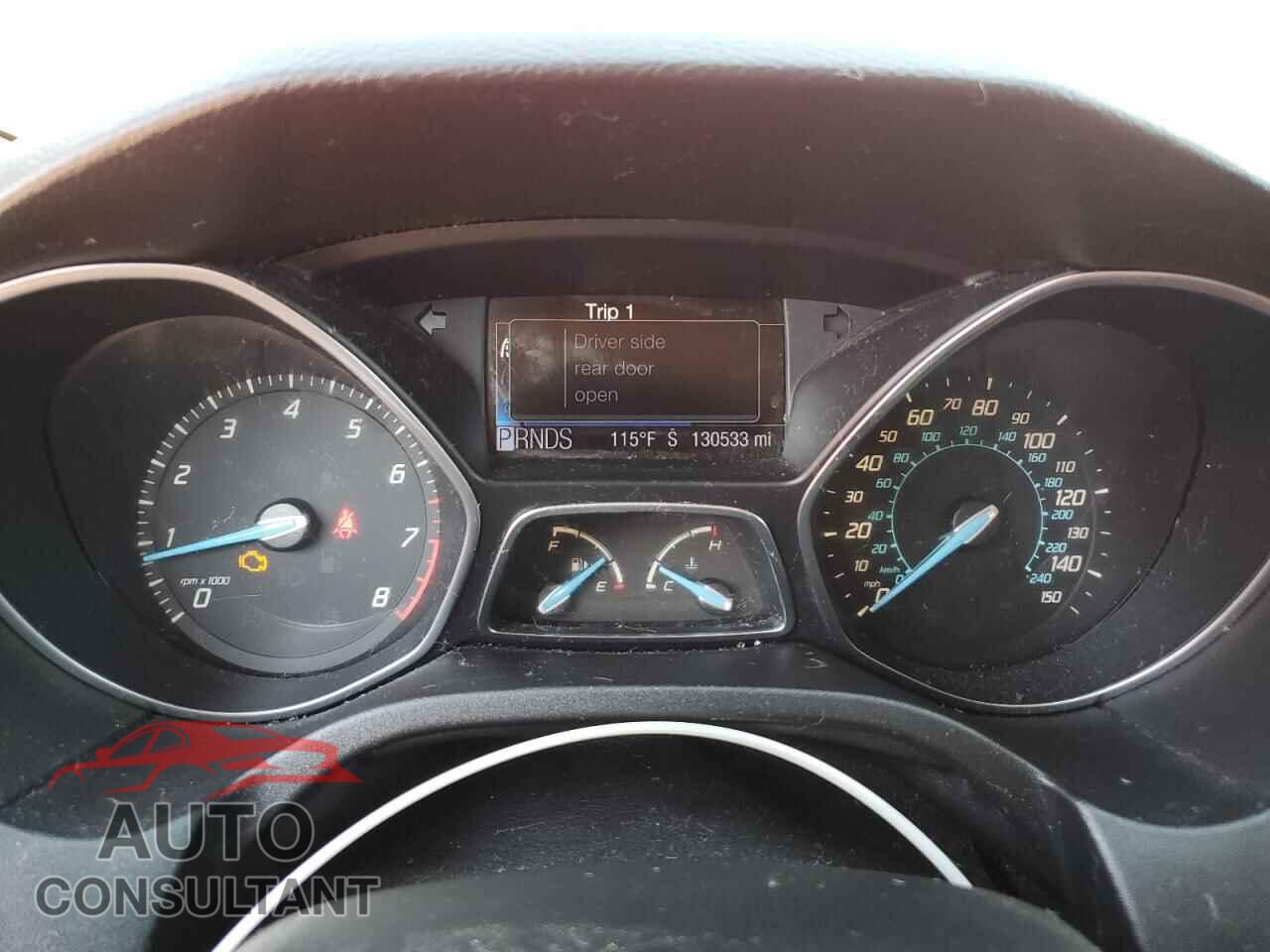 FORD FOCUS 2012 - 1FAHP3J20CL477830