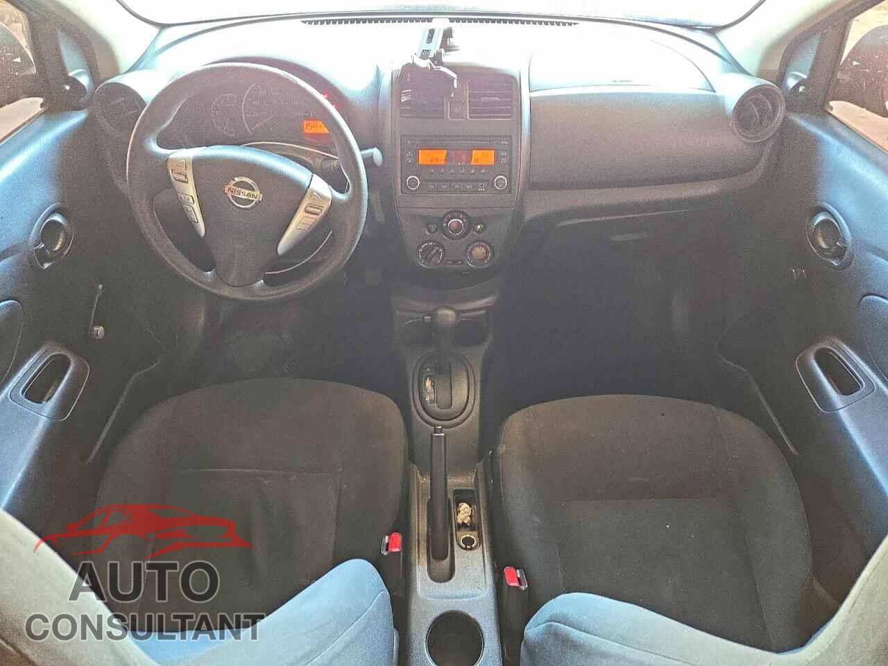 NISSAN VERSA 2015 - 3N1CN7APXFL802461