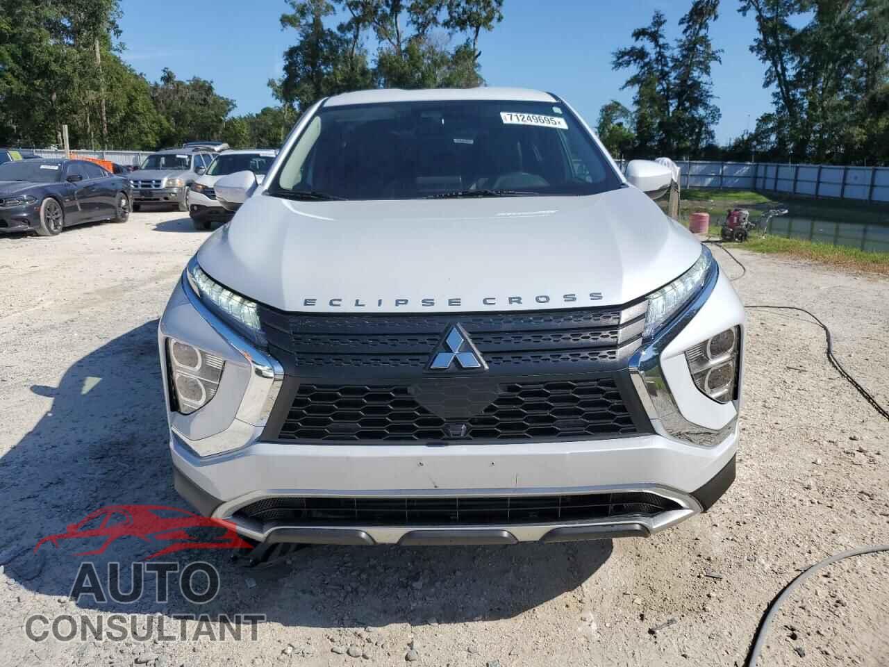 MITSUBISHI ECLIPSE 2022 - JA4ASWAA3NZ022600