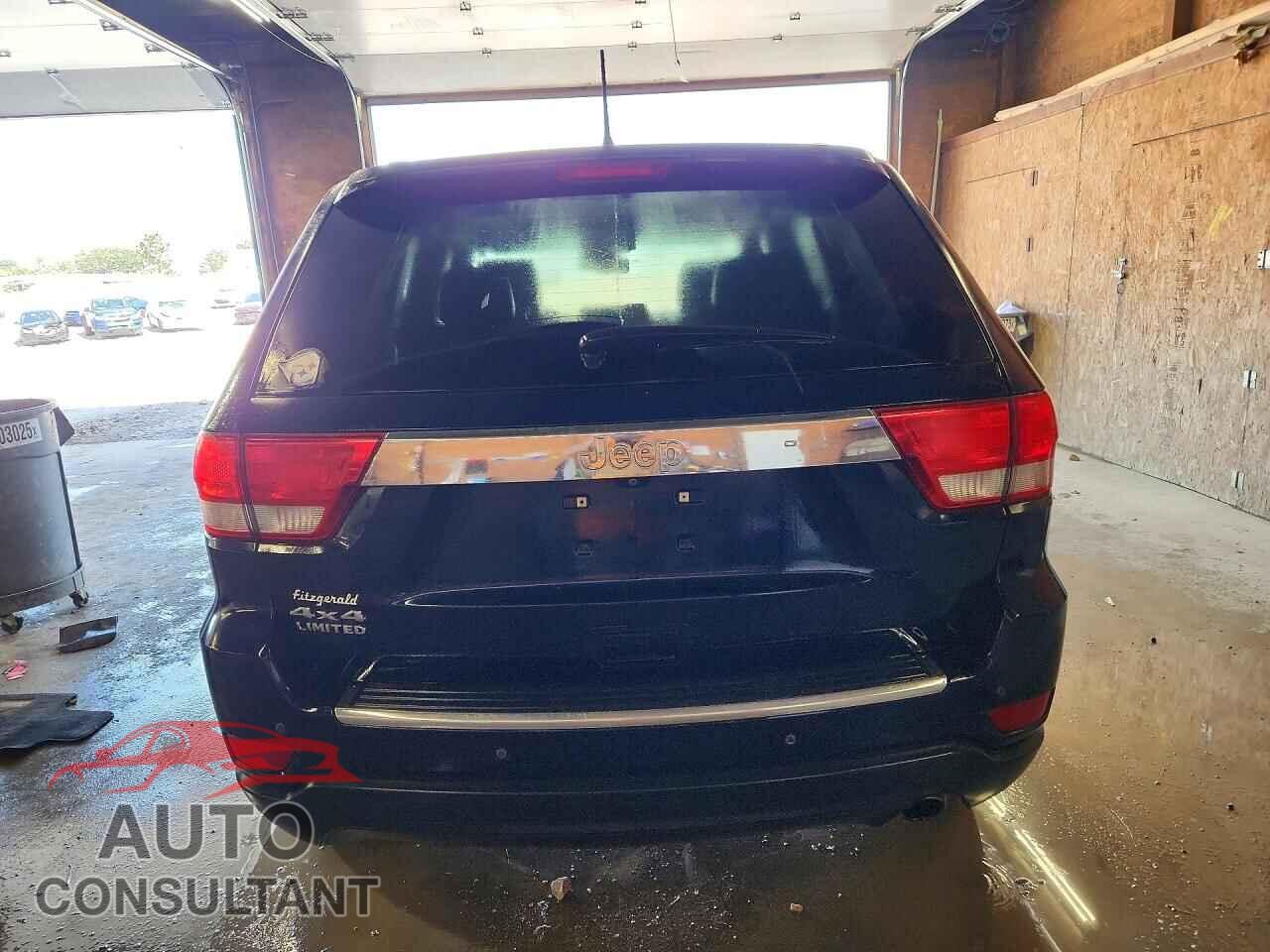 JEEP CHEROKEE 2012 - 1C4RJFBG9CC276097
