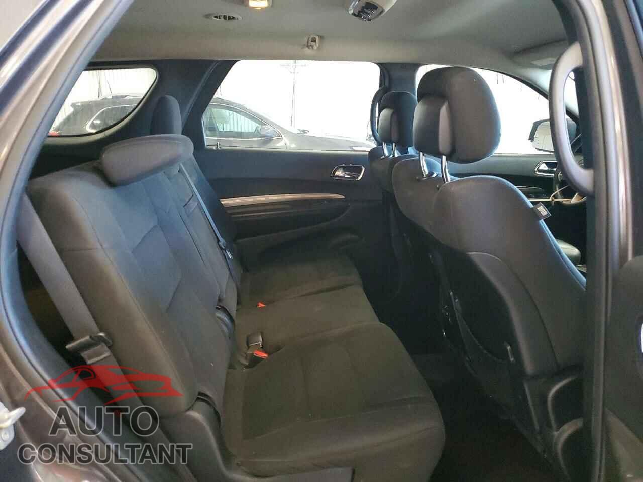 DODGE DURANGO 2017 - 1C4RDJAG8HC737406