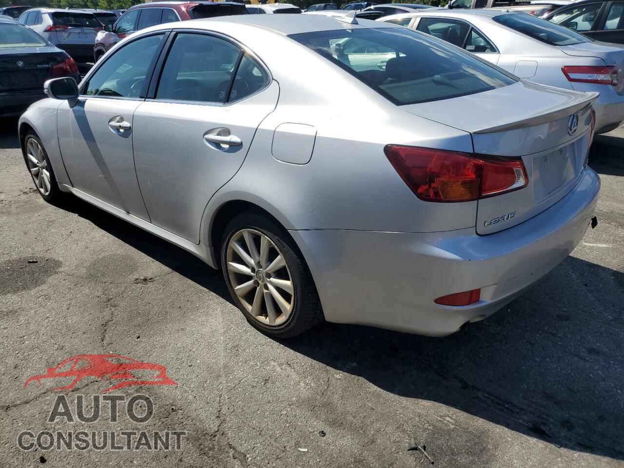 LEXUS IS 2010 - JTHCF5C20A5036957